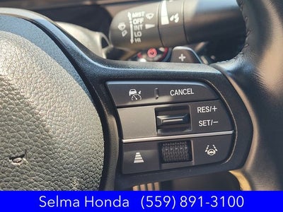 2023 Honda Accord Hybrid Sport-L