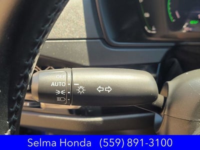 2023 Honda Accord Hybrid Sport-L