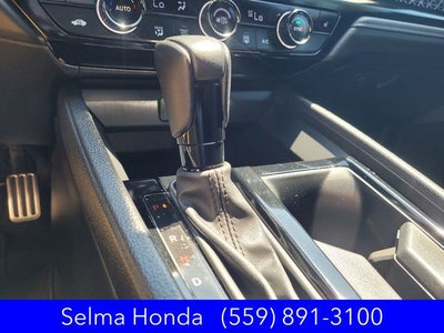 2023 Honda Accord Hybrid Sport-L