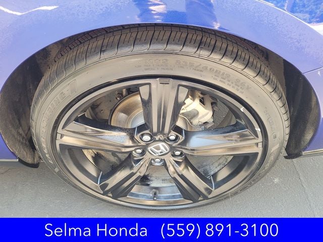 2023 Honda Accord Hybrid Sport-L