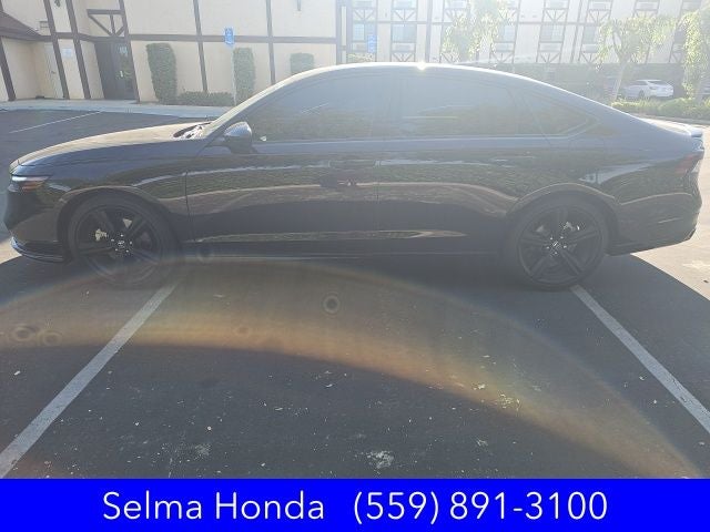2024 Honda Accord Hybrid Sport-L