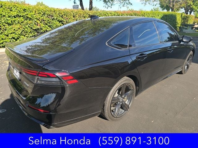 2024 Honda Accord Hybrid Sport-L