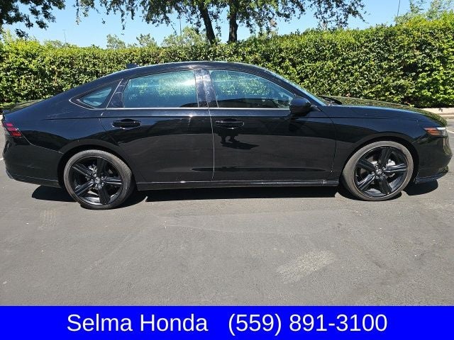 2025 Honda Accord Hybrid Sport-L