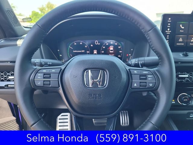 2026 Honda Accord Hybrid Sport-L
