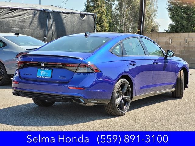 2026 Honda Accord Hybrid Sport-L