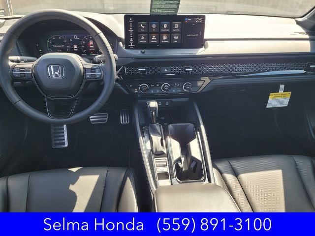 2026 Honda Accord Hybrid Sport-L