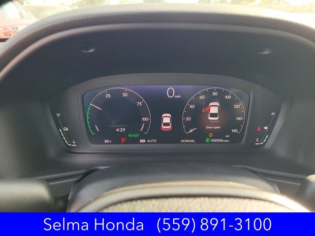2026 Honda Accord Hybrid Sport-L