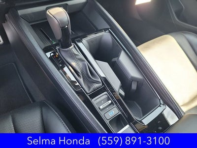 2026 Honda Accord Hybrid Sport-L