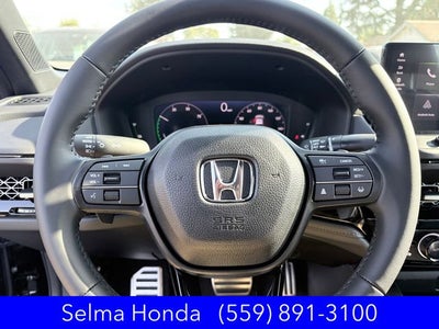 2026 Honda Accord Hybrid Sport-L