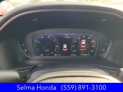 2026 Honda Accord Hybrid Sport-L