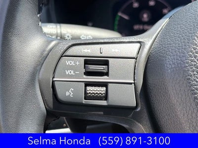 2023 Honda Accord Hybrid Sport-L