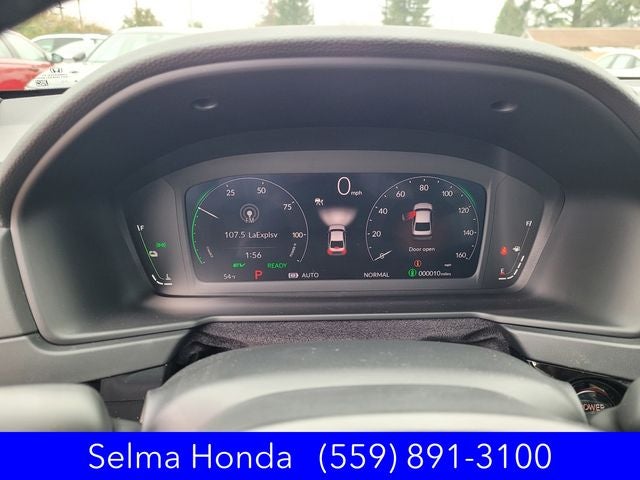 2025 Honda Accord Hybrid Sport-L