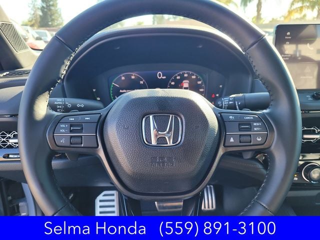 2026 Honda Accord Sport-L