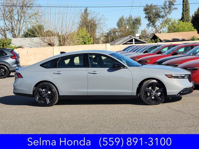 2026 Honda Accord Sport-L