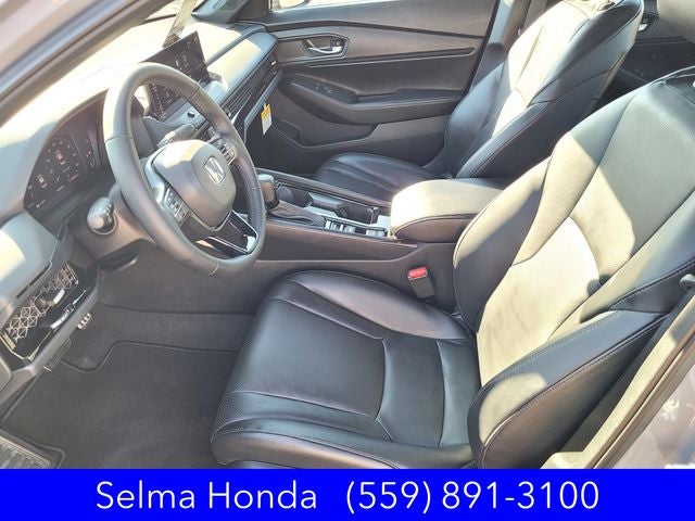 2026 Honda Accord Sport-L