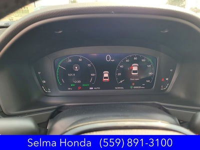 2026 Honda Accord Hybrid Touring