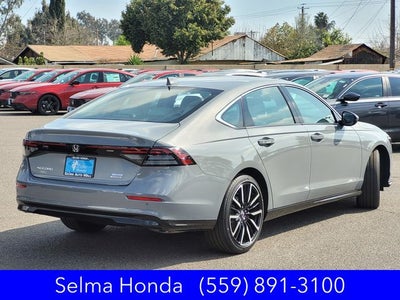 2026 Honda Accord Hybrid Touring