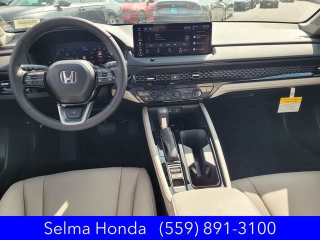 2026 Honda Accord Hybrid Touring