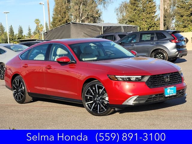 2026 Honda Accord Hybrid Touring