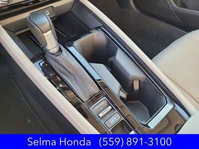 2026 Honda Accord Hybrid Touring