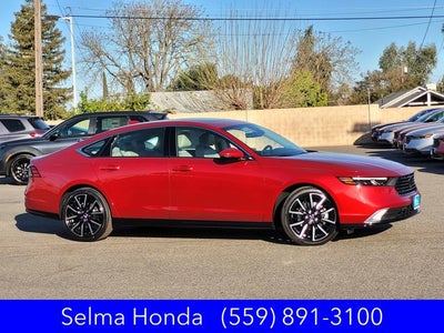 2026 Honda Accord Hybrid Touring