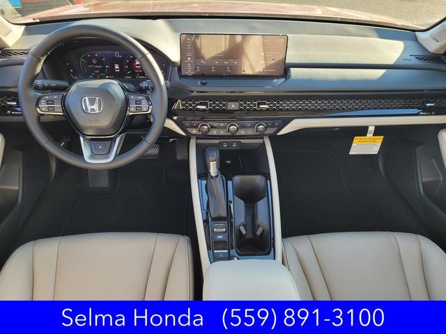 2026 Honda Accord Hybrid Touring