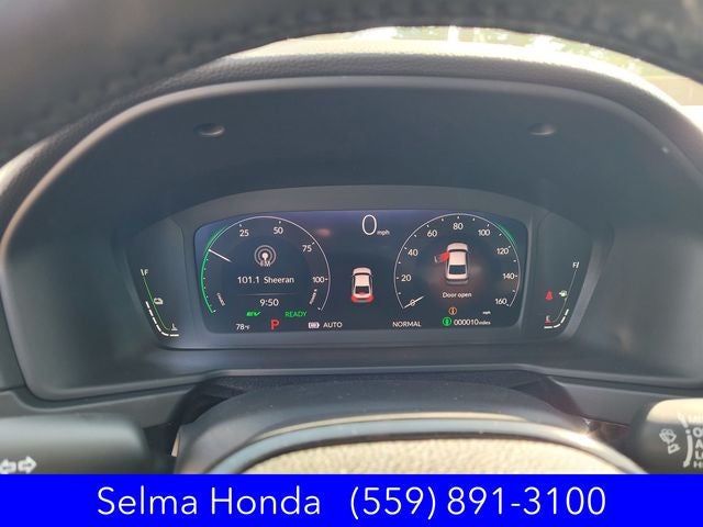 2026 Honda Accord Hybrid Touring