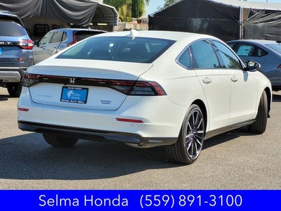 2026 Honda Accord Hybrid Touring