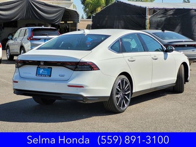 2026 Honda Accord Hybrid Touring