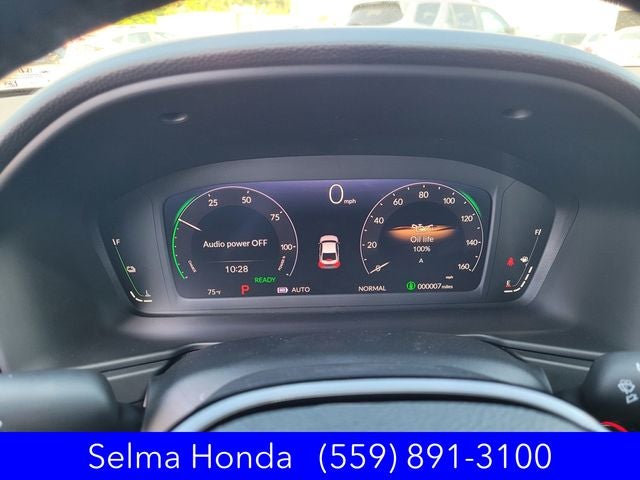 2026 Honda Accord Hybrid Touring
