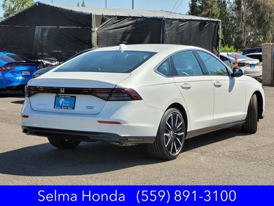2026 Honda Accord Hybrid Touring