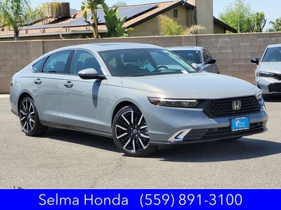 2026 Honda Accord Hybrid Touring