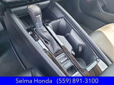 2026 Honda Accord Hybrid Touring