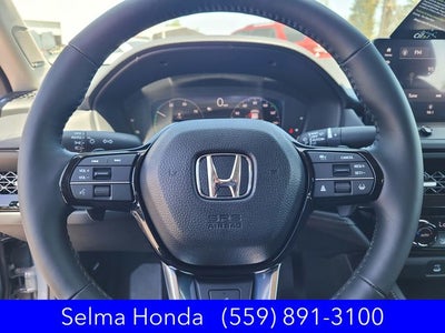 2026 Honda Accord Hybrid Touring