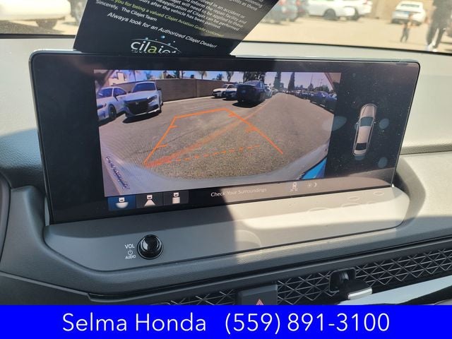 2026 Honda Accord Hybrid Touring