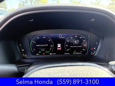 2026 Honda Accord Hybrid Touring