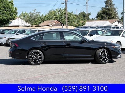 2026 Honda Accord Hybrid Touring