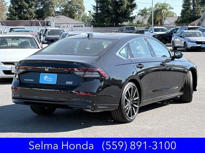 2026 Honda Accord Hybrid Touring