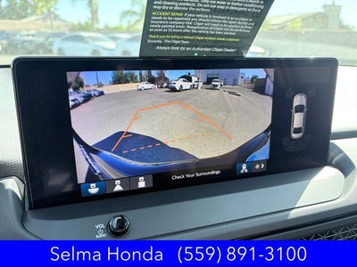 2026 Honda Accord Hybrid Touring