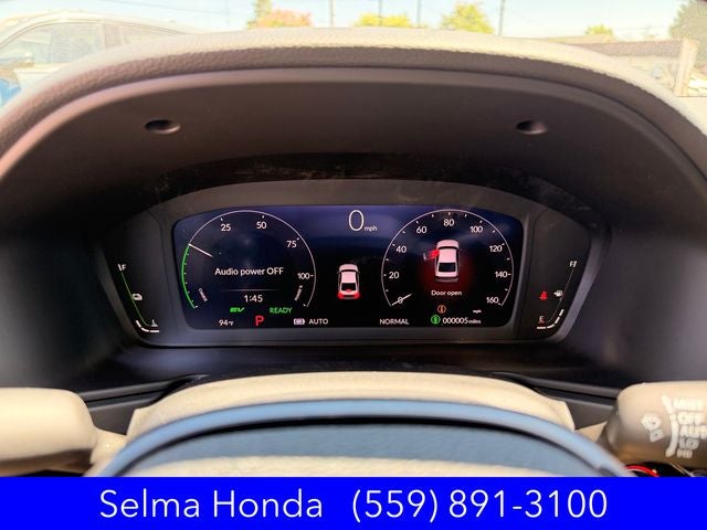 2026 Honda Accord Hybrid Touring