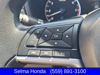 2025 Nissan Altima SV