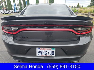 2021 Dodge Charger SXT