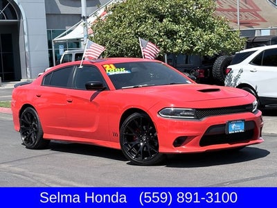 2021 Dodge Charger GT