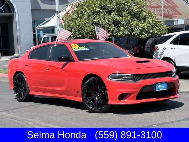 2021 Dodge Charger GT
