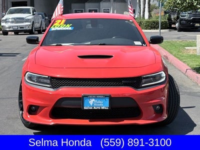 2021 Dodge Charger GT