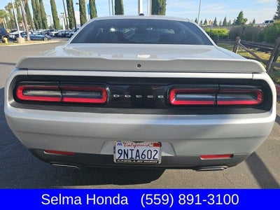 2019 Dodge Challenger SXT