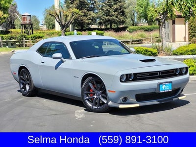 2021 Dodge Challenger R/T