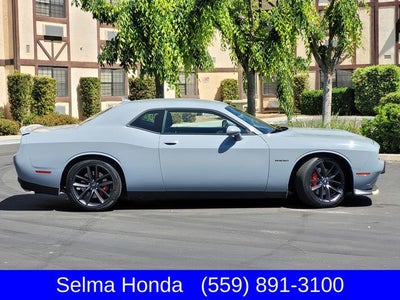 2021 Dodge Challenger R/T