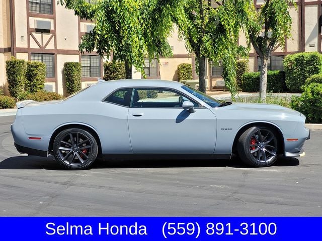 2021 Dodge Challenger R/T