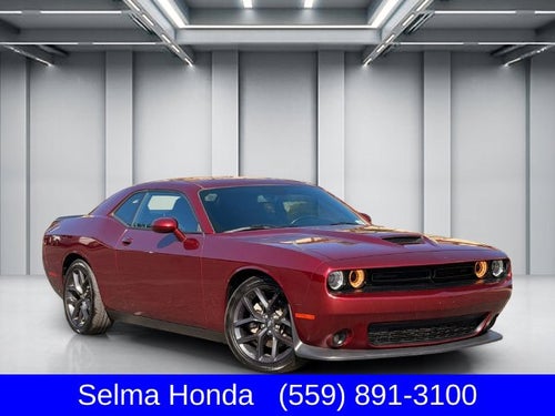 2021 Dodge Challenger GT